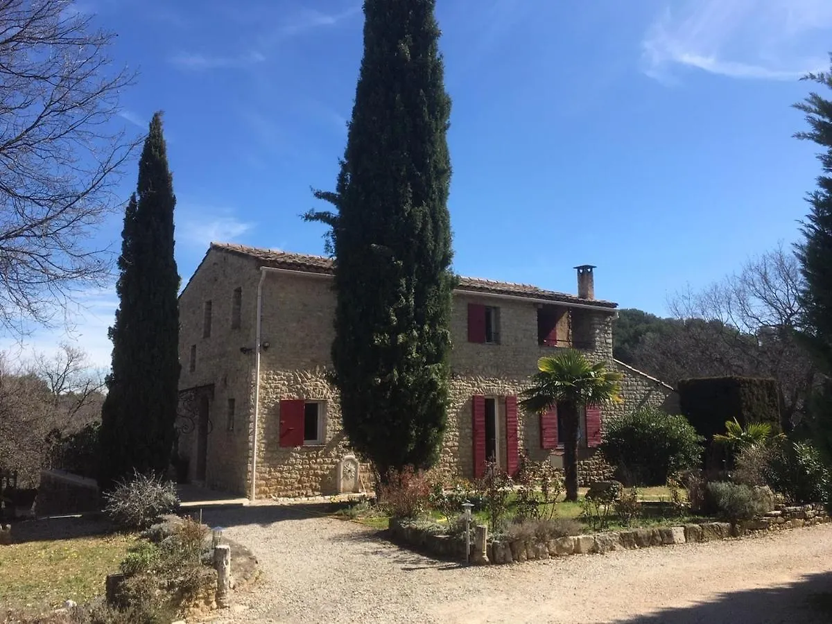 La Bastide De Mauragne - Gite Les Iris Apt Apartment