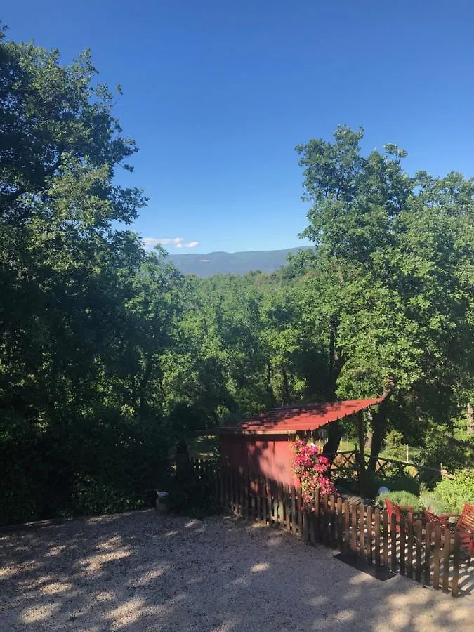 La Bastide De Mauragne - Gite Les Iris Apt Daire