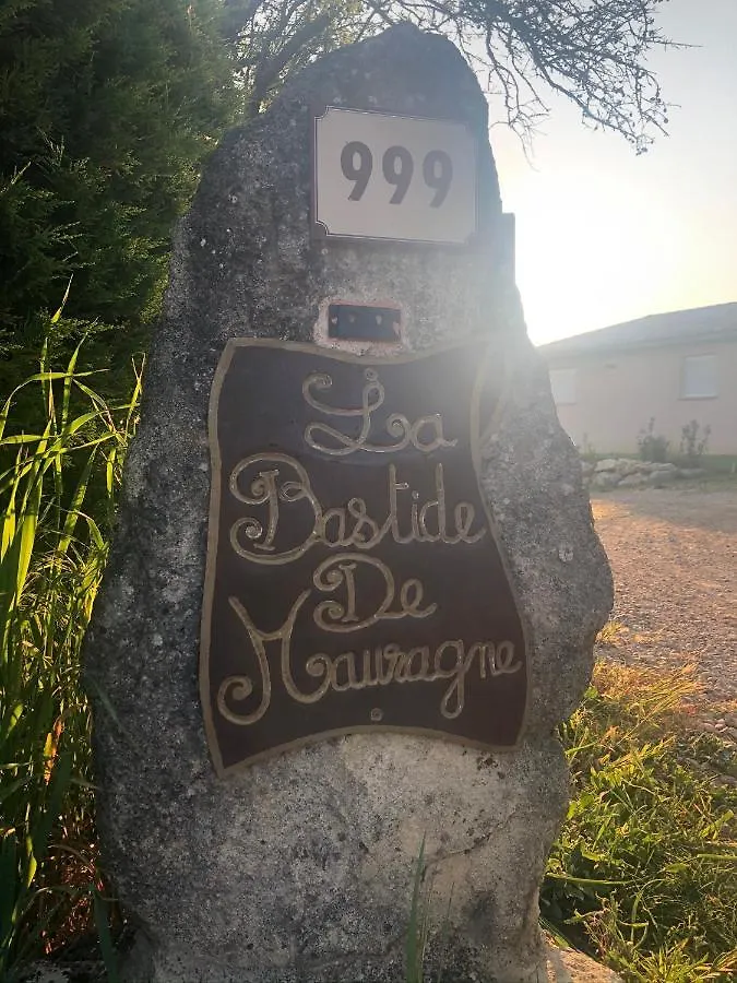La Bastide De Mauragne - Gite Les Iris Apt Apartment