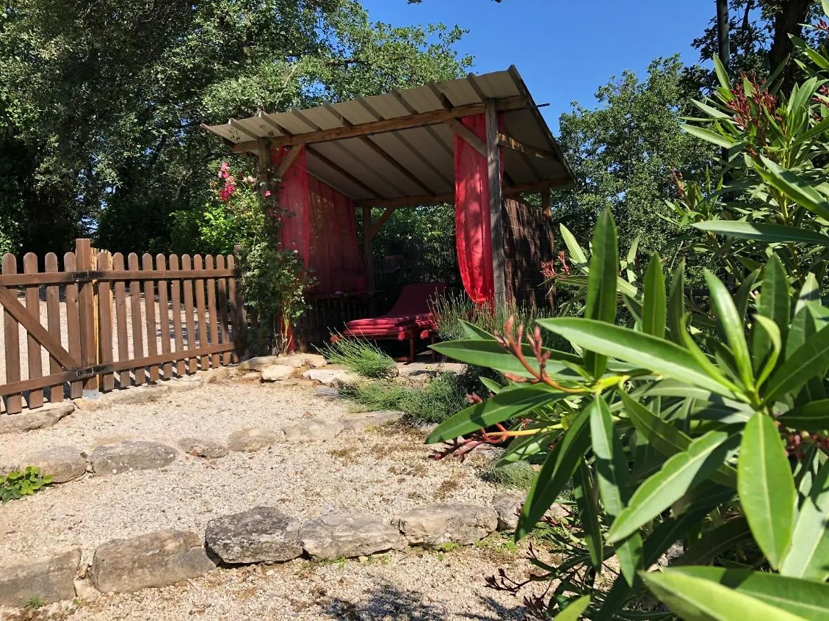 La Bastide De Mauragne - Gite Les Iris Apt 0*,