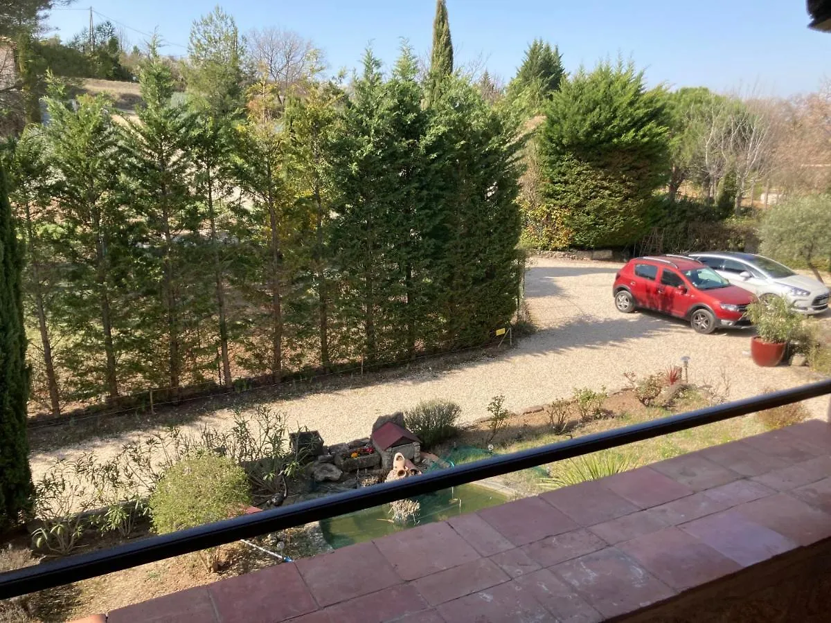La Bastide De Mauragne - Gite Les Iris Apt