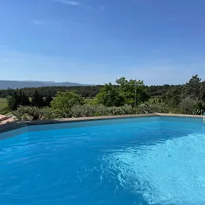 Ferienhaus Sainte Victoire Le Cabanon, Puyloubier
